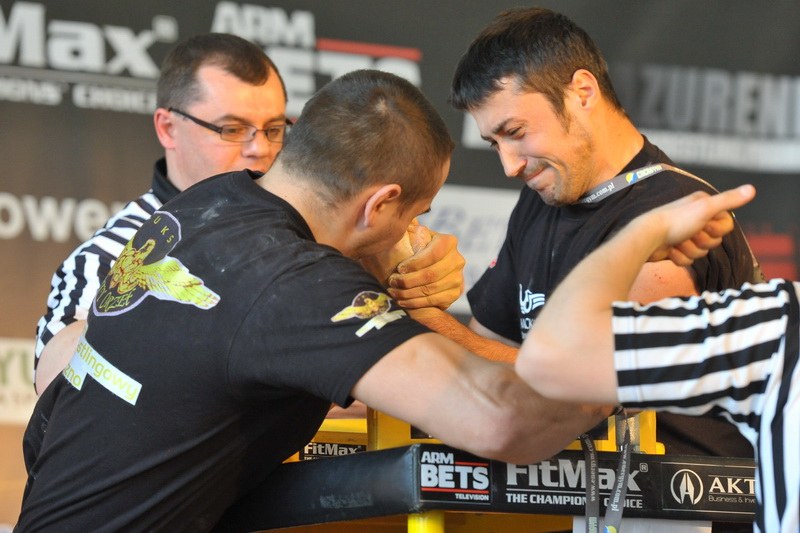 Mistrzostwa Polski 2011 Lewa Reka