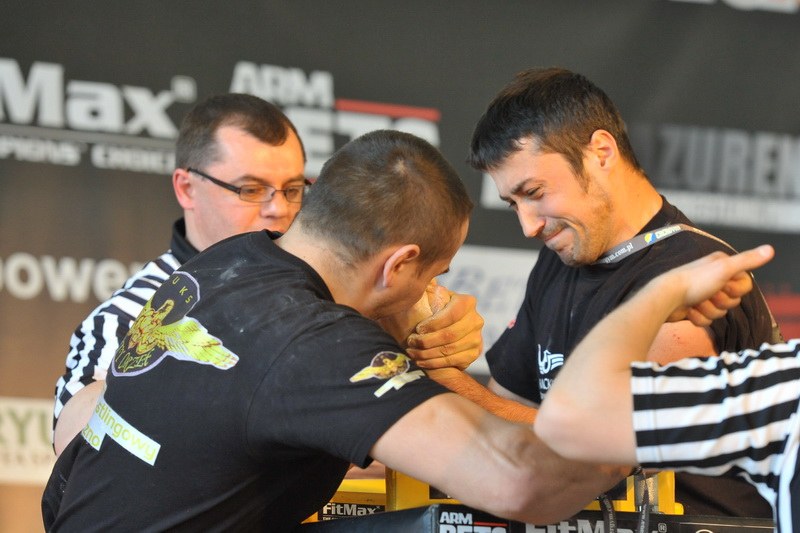 Mistrzostwa Polski 2011 Lewa Reka