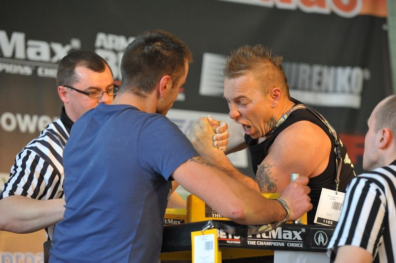 Mistrzostwa Polski 2011 Lewa Reka