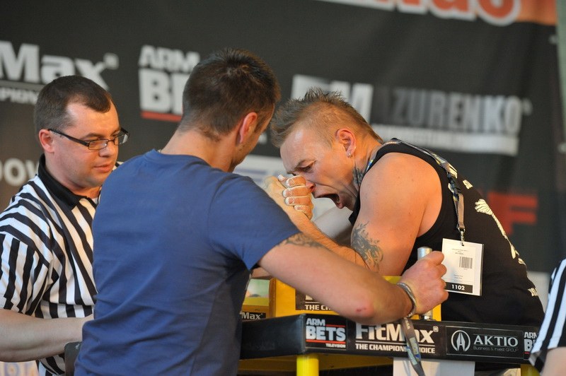 Mistrzostwa Polski 2011 Lewa Reka