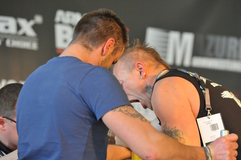 Mistrzostwa Polski 2011 Lewa Reka