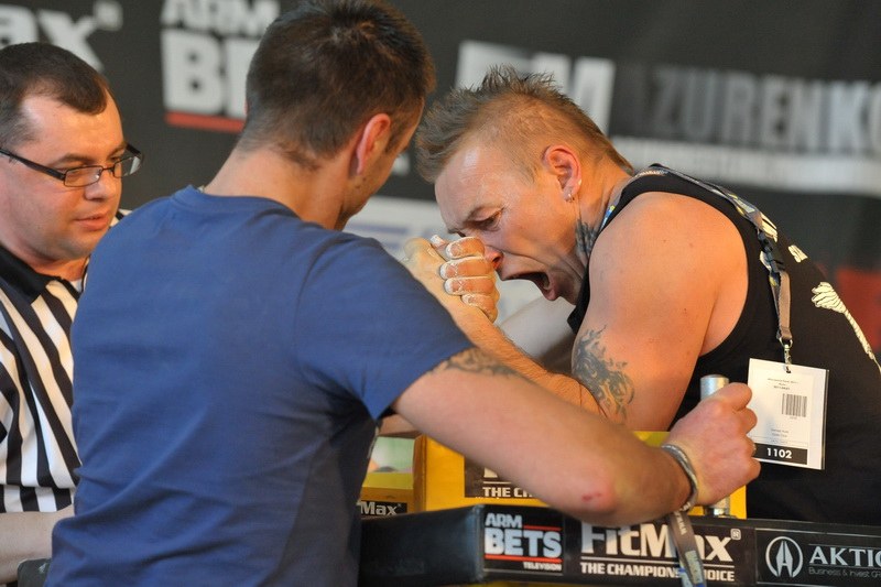 Mistrzostwa Polski 2011 Lewa Reka