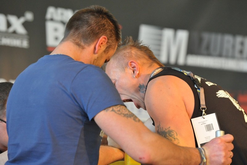 Mistrzostwa Polski 2011 Lewa Reka