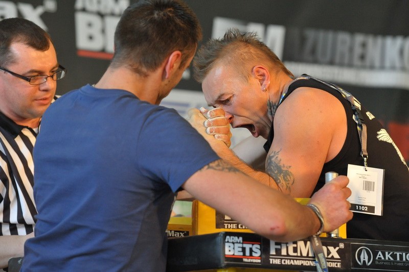 Mistrzostwa Polski 2011 Lewa Reka