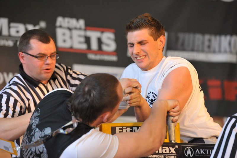 Mistrzostwa Polski 2011 Lewa Reka