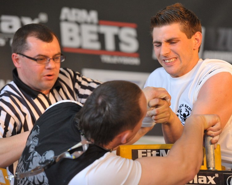 Mistrzostwa Polski 2011 Lewa Reka