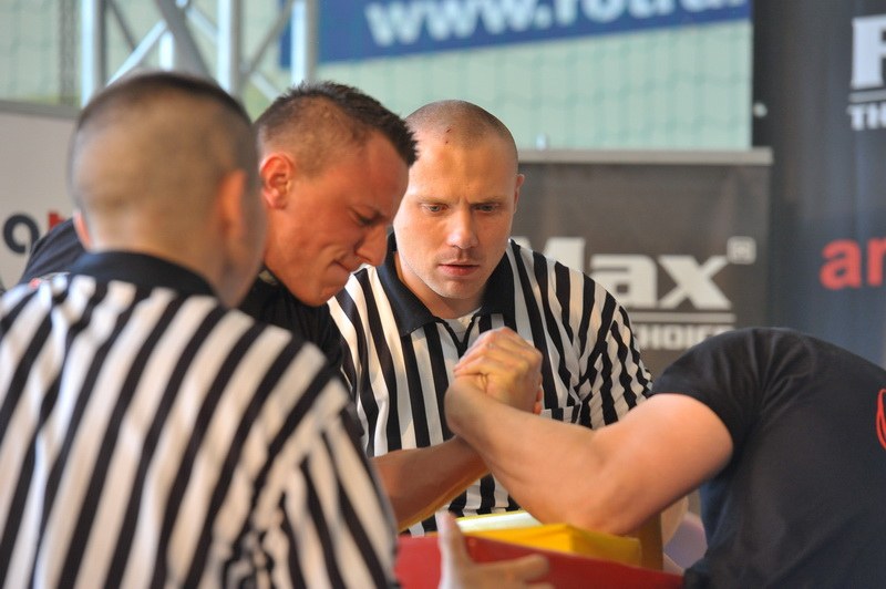 Mistrzostwa Polski 2011 Lewa Reka