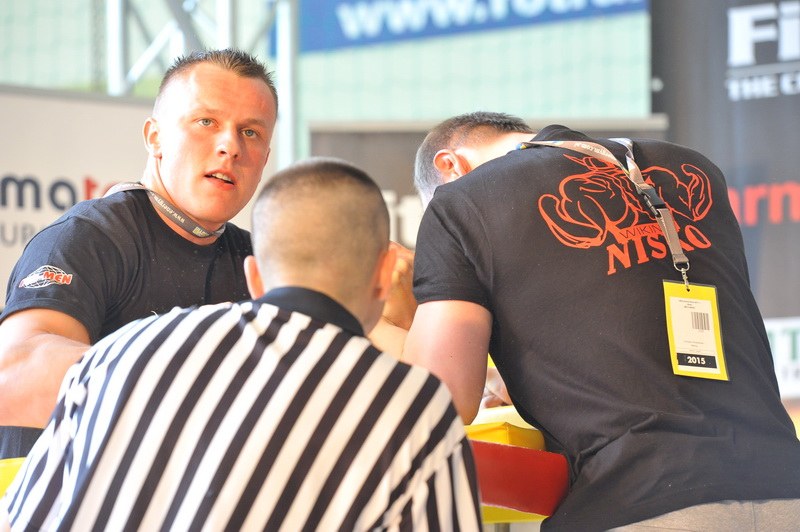 Mistrzostwa Polski 2011 Lewa Reka