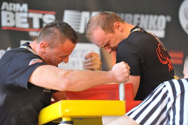 Mistrzostwa Polski 2011 Lewa Reka