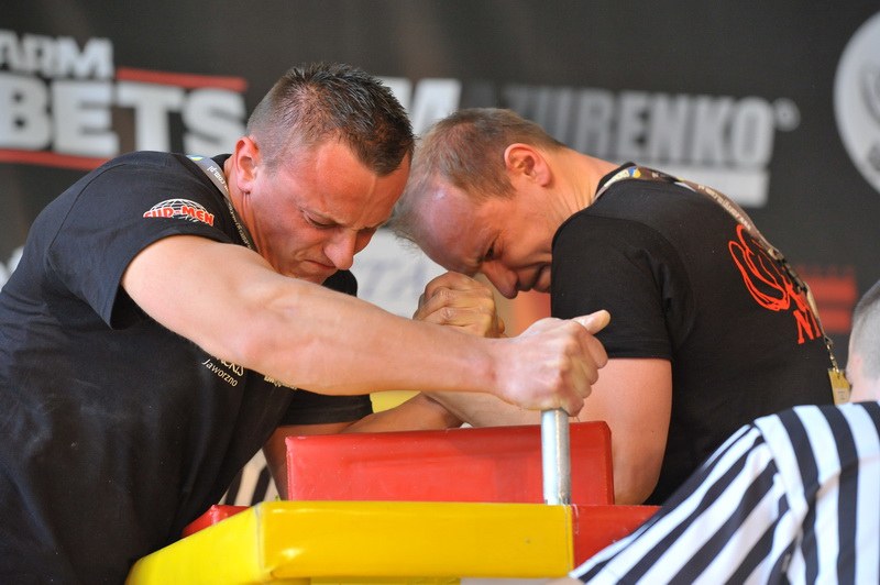 Mistrzostwa Polski 2011 Lewa Reka