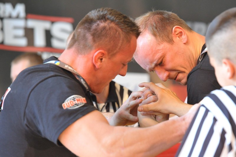 Mistrzostwa Polski 2011 Lewa Reka