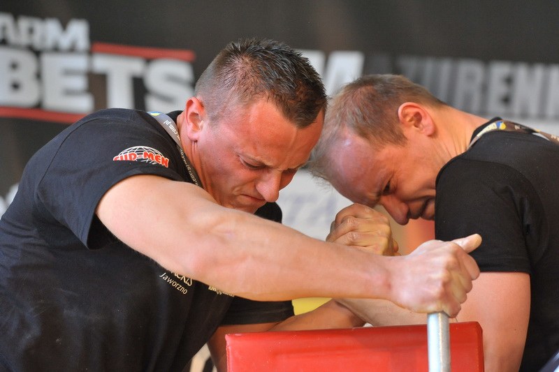 Mistrzostwa Polski 2011 Lewa Reka