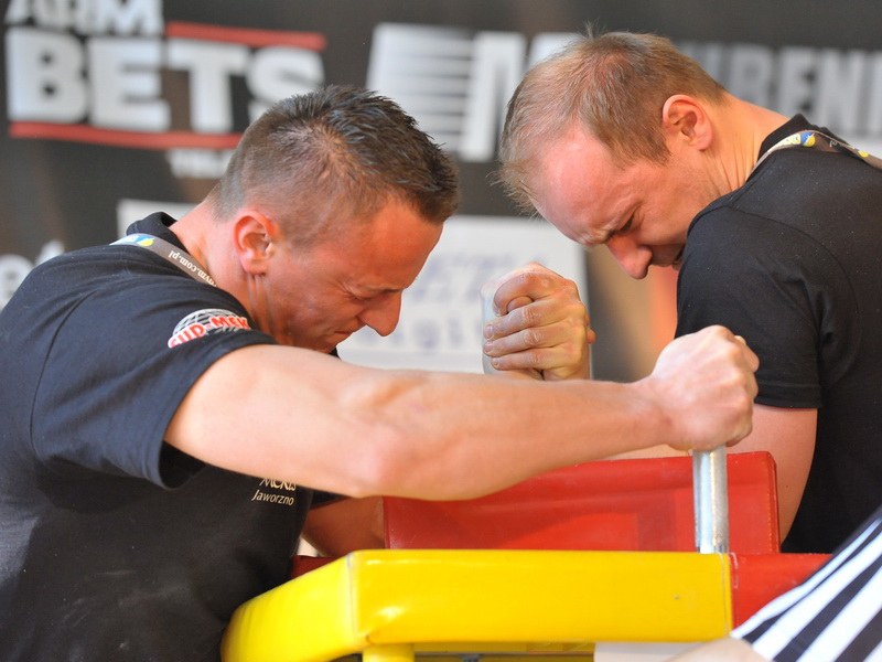 Mistrzostwa Polski 2011 Lewa Reka