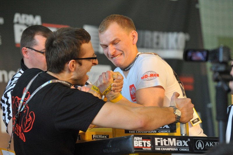 Mistrzostwa Polski 2011 Lewa Reka