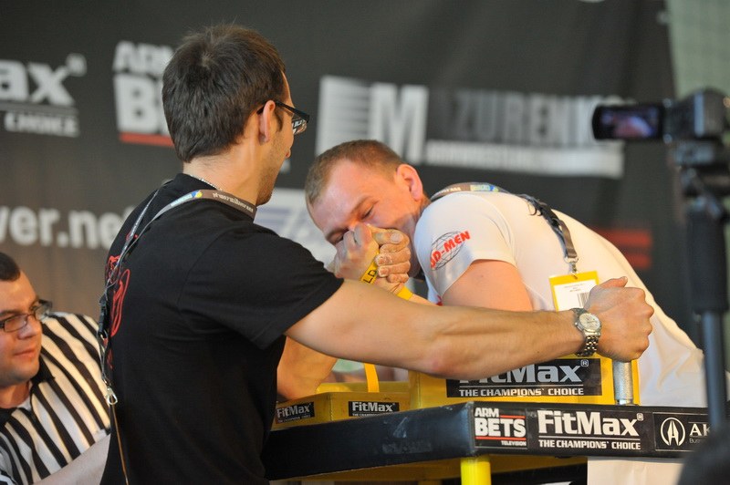 Mistrzostwa Polski 2011 Lewa Reka