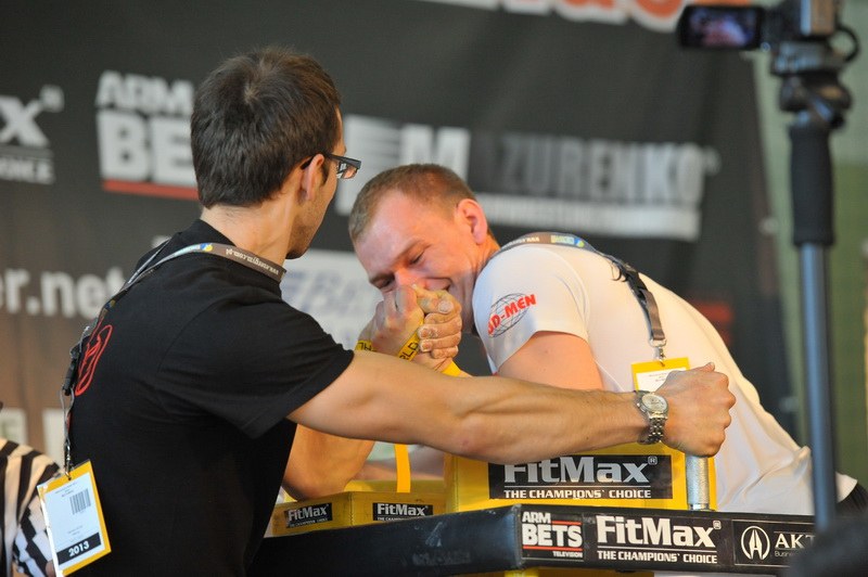 Mistrzostwa Polski 2011 Lewa Reka