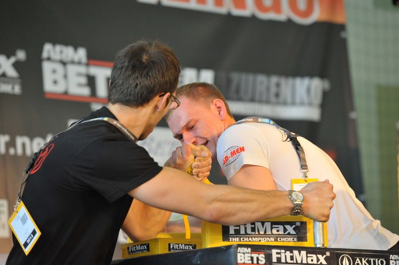 Mistrzostwa Polski 2011 Lewa Reka