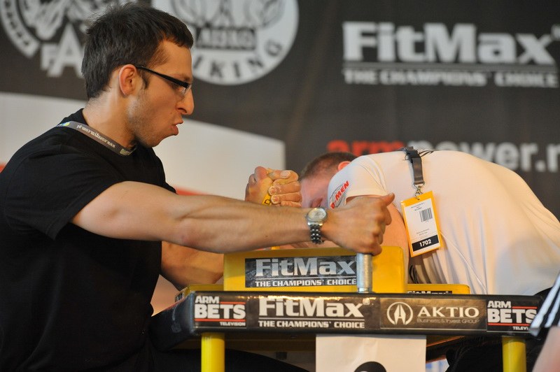 Mistrzostwa Polski 2011 Lewa Reka