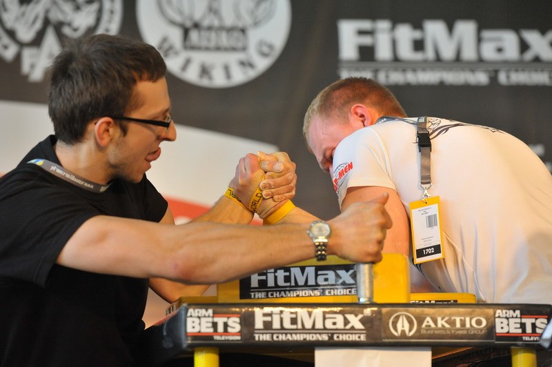 Mistrzostwa Polski 2011 Lewa Reka