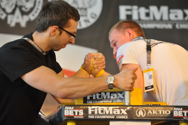 Mistrzostwa Polski 2011 Lewa Reka