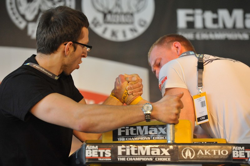 Mistrzostwa Polski 2011 Lewa Reka