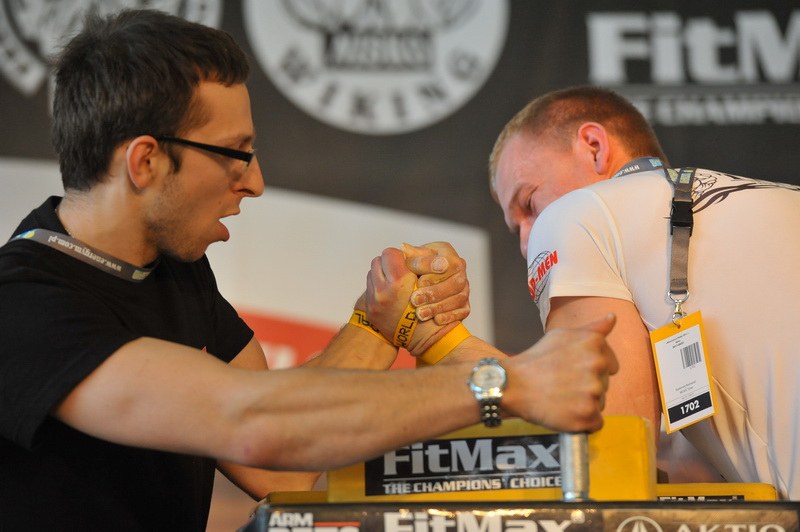 Mistrzostwa Polski 2011 Lewa Reka