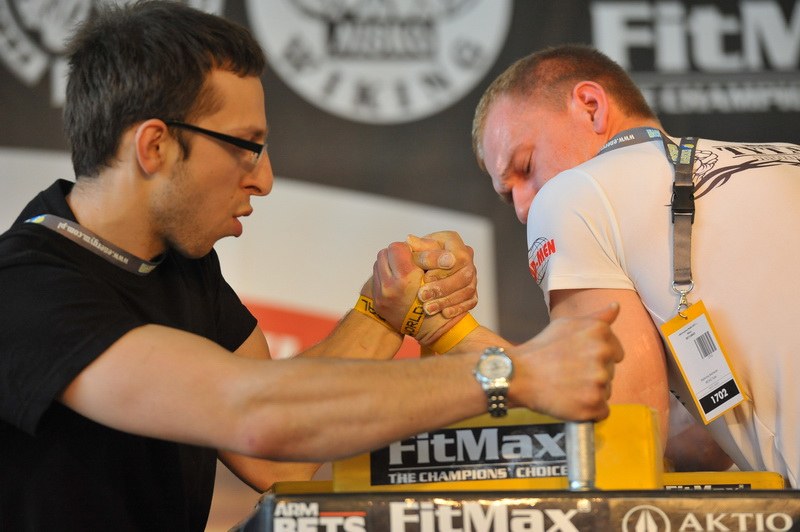 Mistrzostwa Polski 2011 Lewa Reka