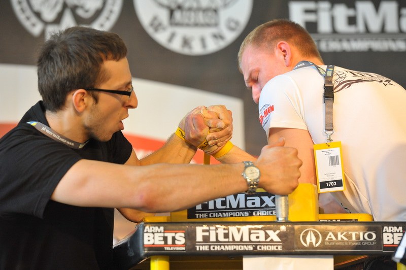 Mistrzostwa Polski 2011 Lewa Reka