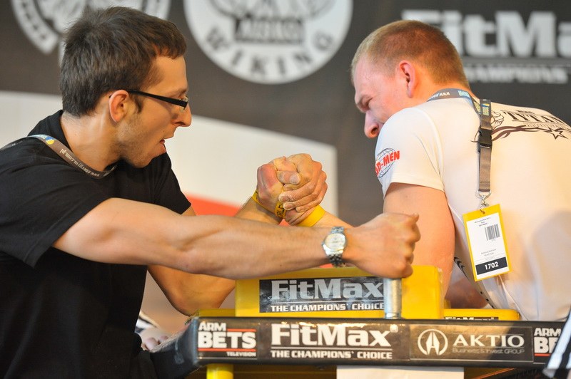 Mistrzostwa Polski 2011 Lewa Reka