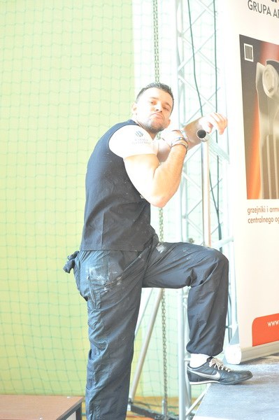 Mistrzostwa Polski 2011 Lewa Reka