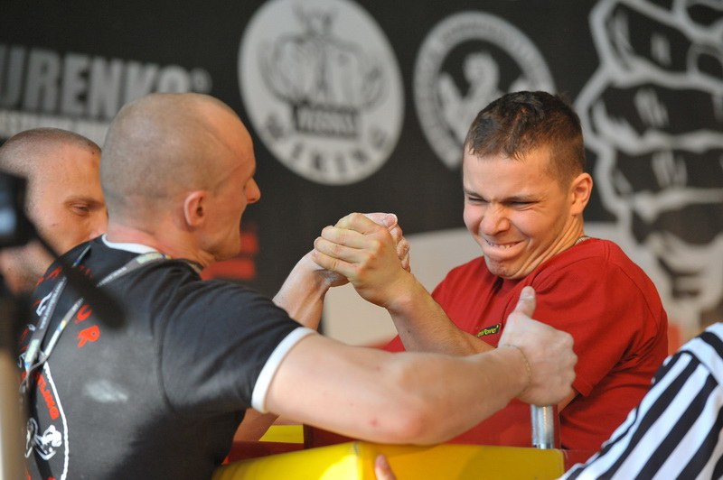 Mistrzostwa Polski 2011 Lewa Reka