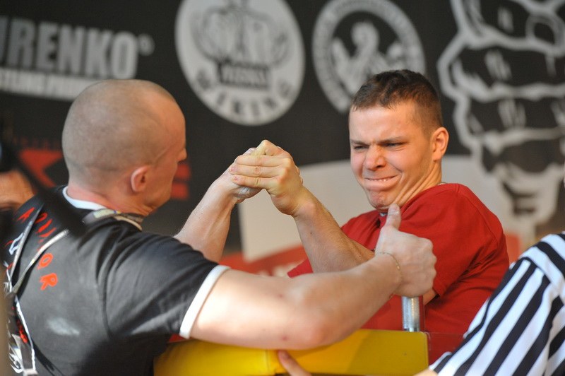 Mistrzostwa Polski 2011 Lewa Reka