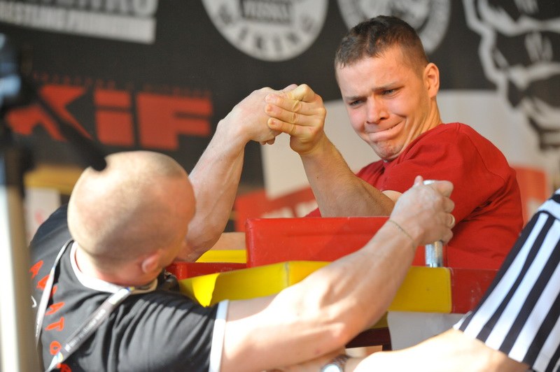 Mistrzostwa Polski 2011 Lewa Reka