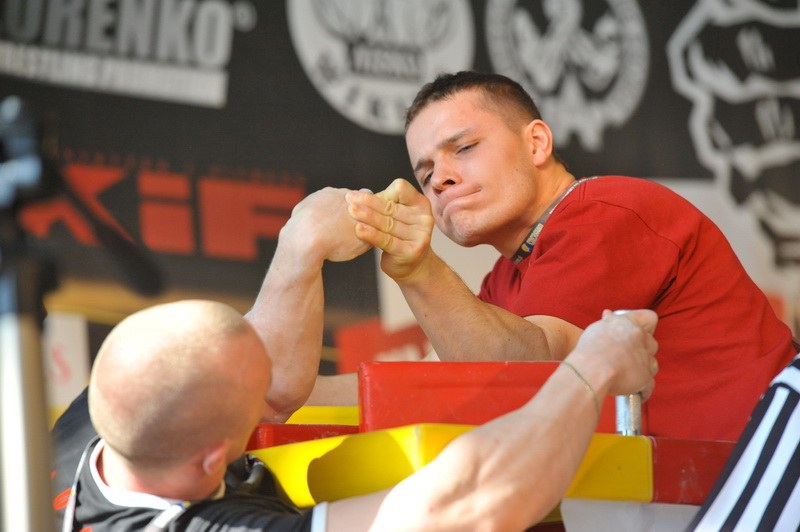 Mistrzostwa Polski 2011 Lewa Reka