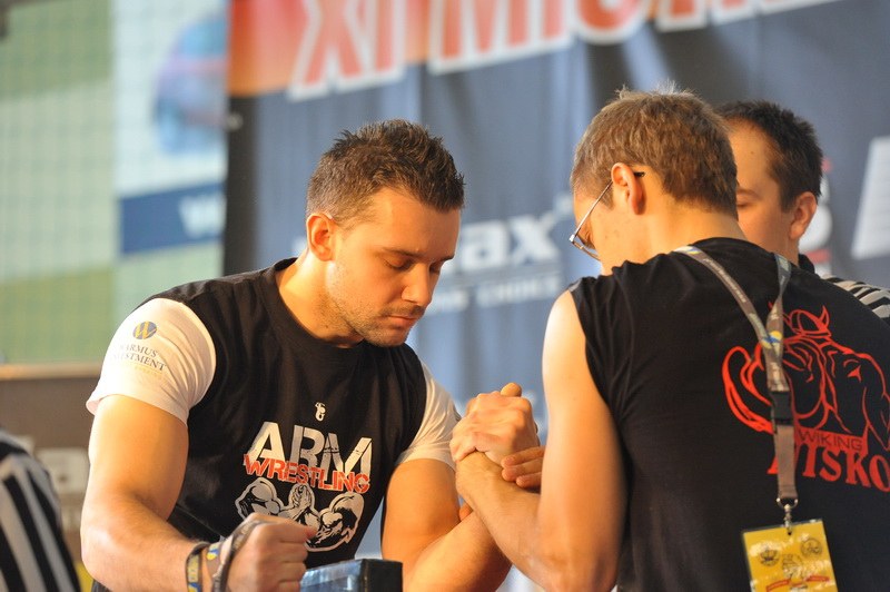 Mistrzostwa Polski 2011 Lewa Reka