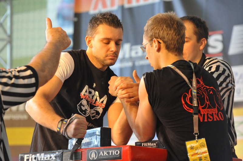 Mistrzostwa Polski 2011 Lewa Reka