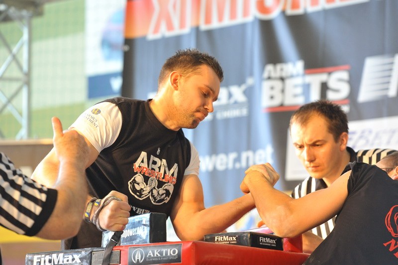 Mistrzostwa Polski 2011 Lewa Reka