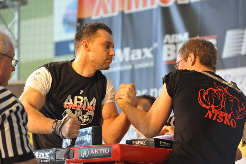 Mistrzostwa Polski 2011 Lewa Reka