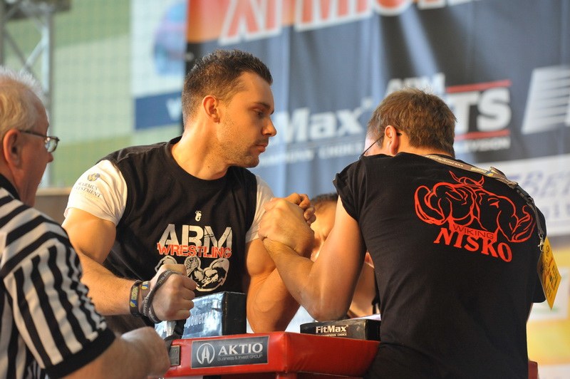 Mistrzostwa Polski 2011 Lewa Reka