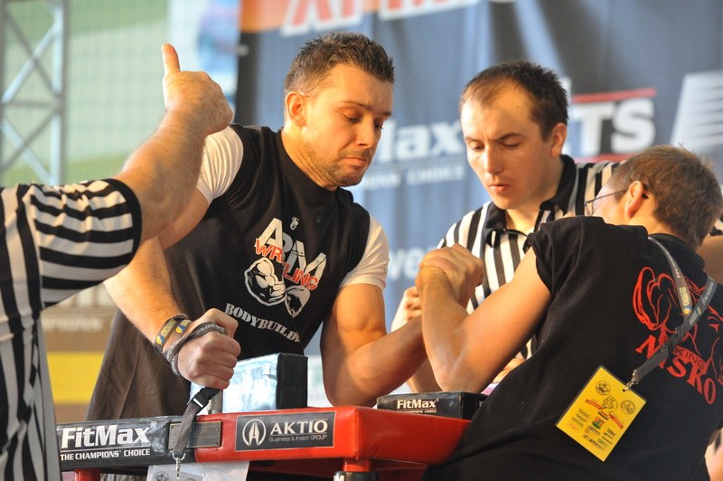 Mistrzostwa Polski 2011 Lewa Reka