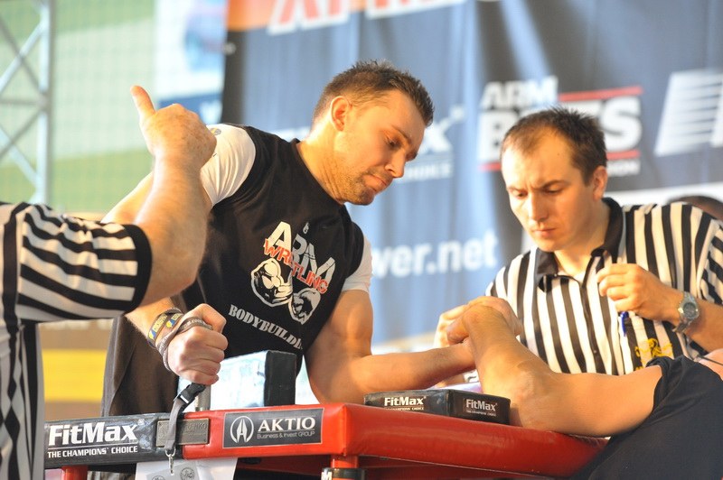 Mistrzostwa Polski 2011 Lewa Reka