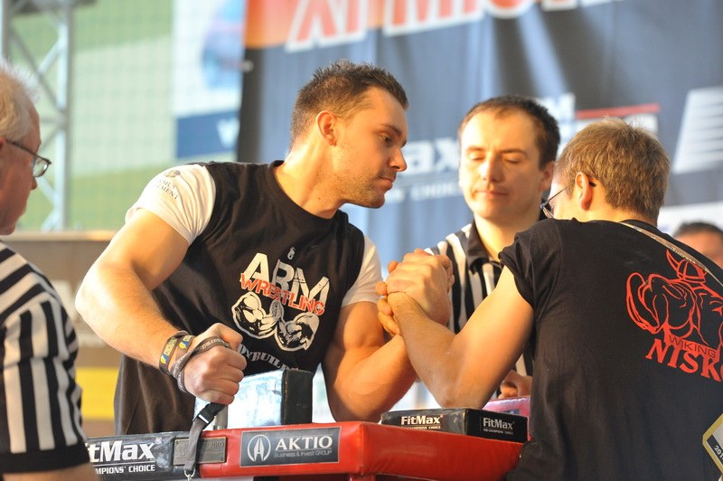 Mistrzostwa Polski 2011 Lewa Reka