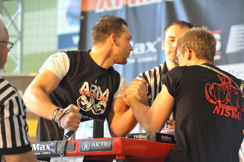 Mistrzostwa Polski 2011 Lewa Reka