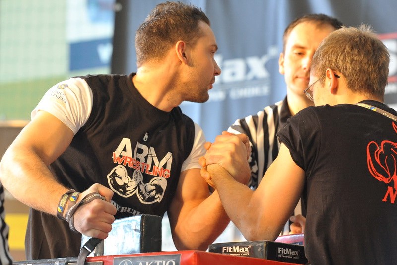 Mistrzostwa Polski 2011 Lewa Reka