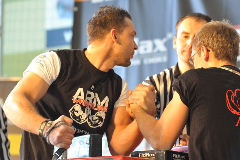 Mistrzostwa Polski 2011 Lewa Reka