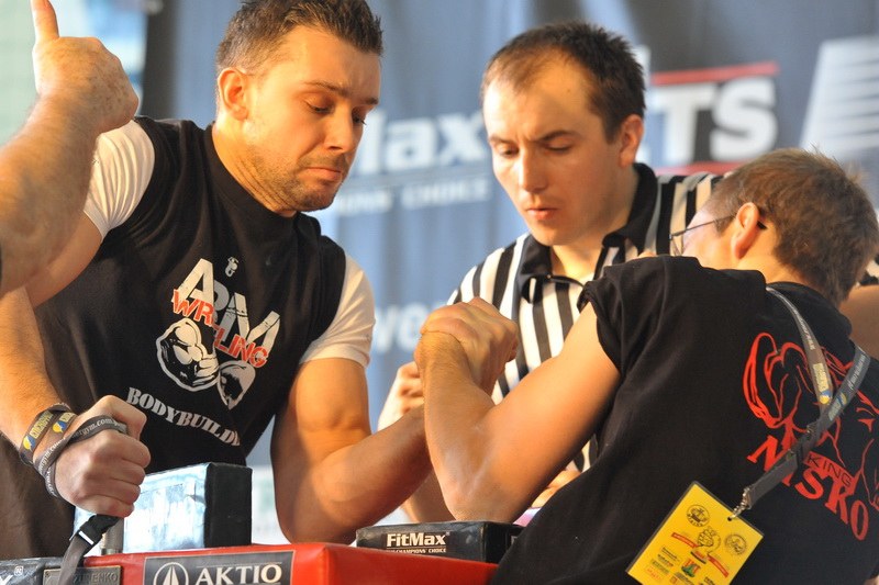 Mistrzostwa Polski 2011 Lewa Reka