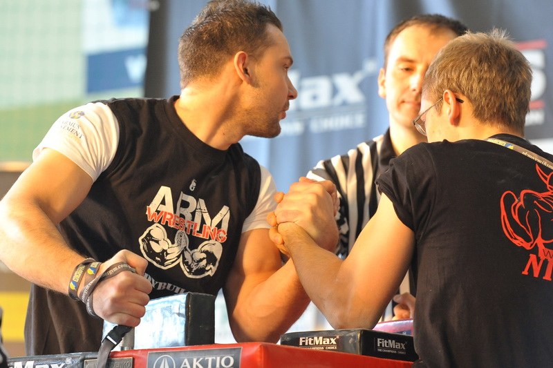 Mistrzostwa Polski 2011 Lewa Reka