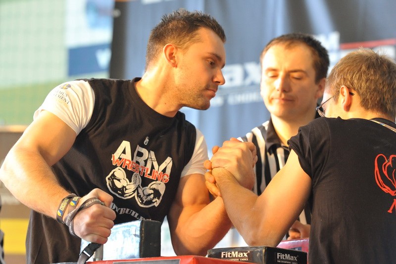 Mistrzostwa Polski 2011 Lewa Reka