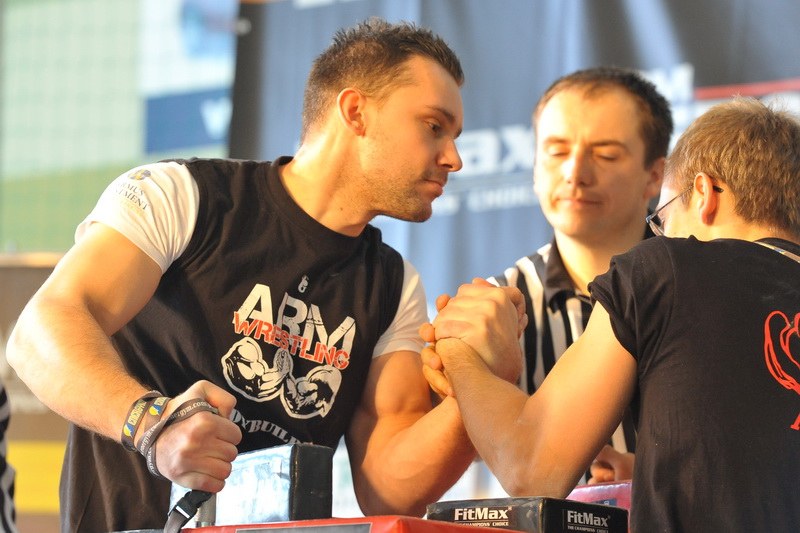 Mistrzostwa Polski 2011 Lewa Reka