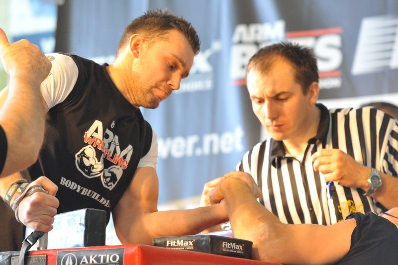 Mistrzostwa Polski 2011 Lewa Reka